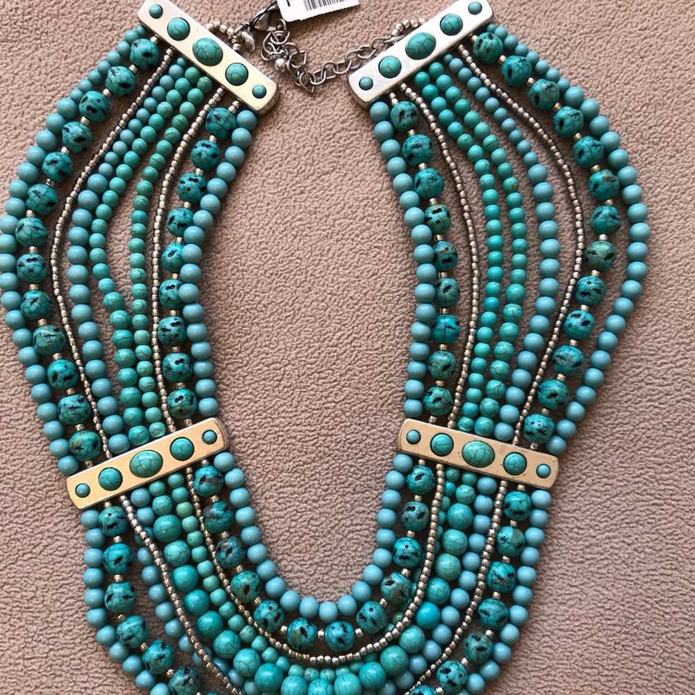 Statement Collar Neclace